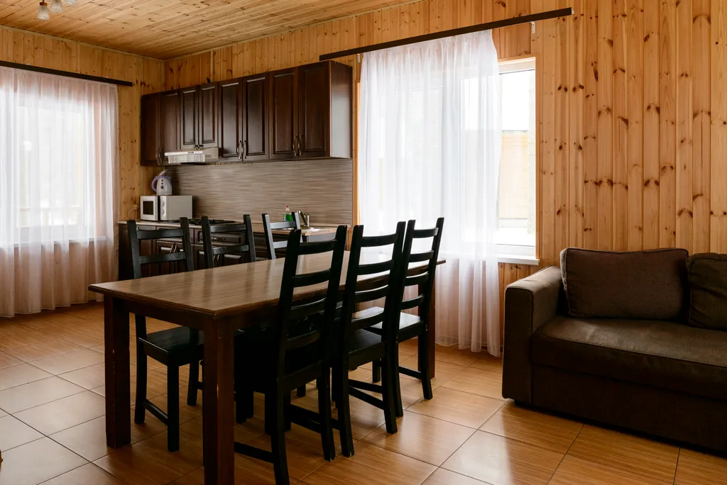 Коттедж 4-комнатный Дом — Первомайское