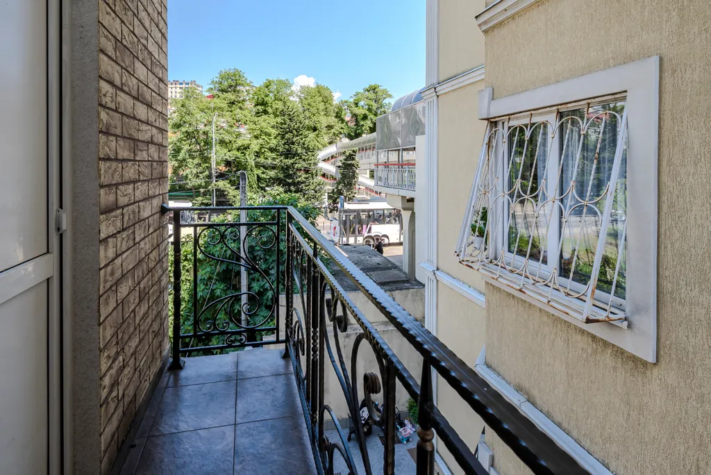 Двухместный номер комфорт