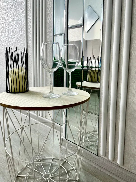 Квартира в самом центре города класса люкс