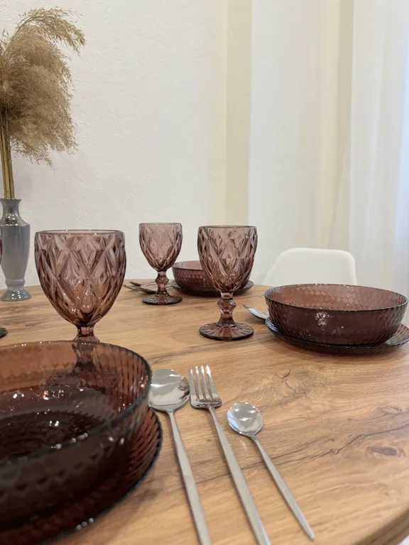 Квартира Уютная квартира с новым дизайнерским ремонтом в ЖК Дыхание — Краснодар