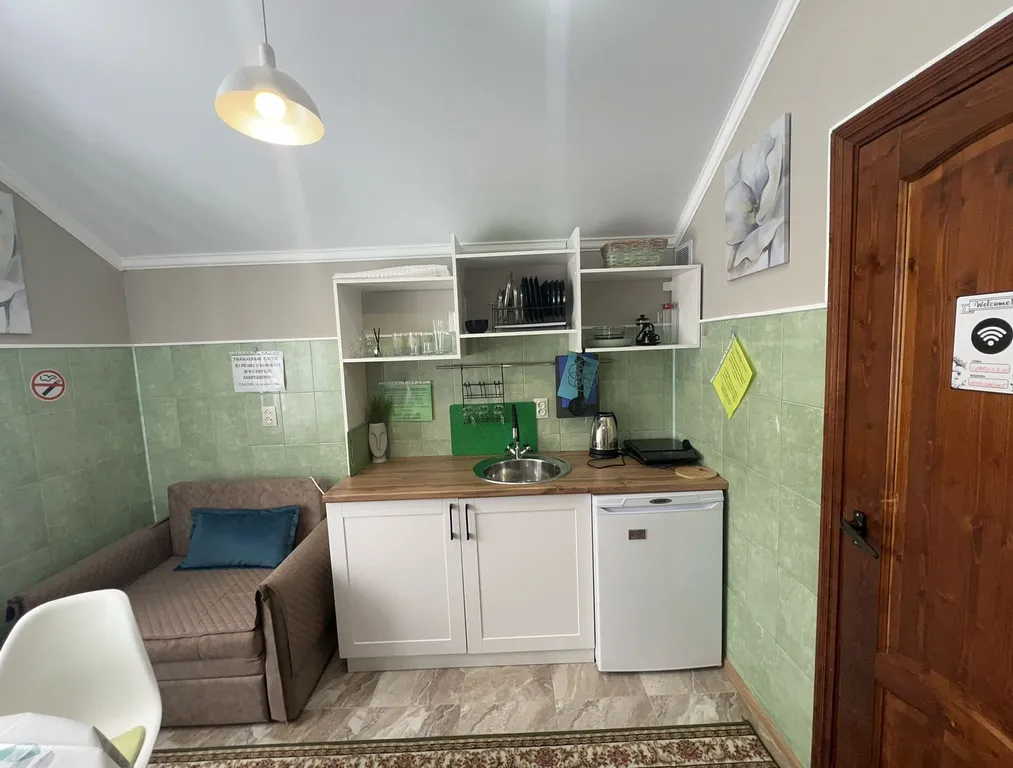 Уютная квартира