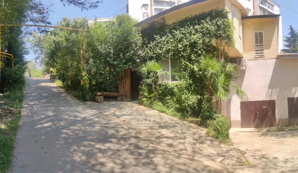 Коттедж Дом рядом с морем — Сочи