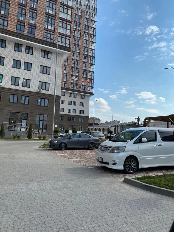 Квартира Квартира с панорамным видом из окон в новом ЖК — Анапа