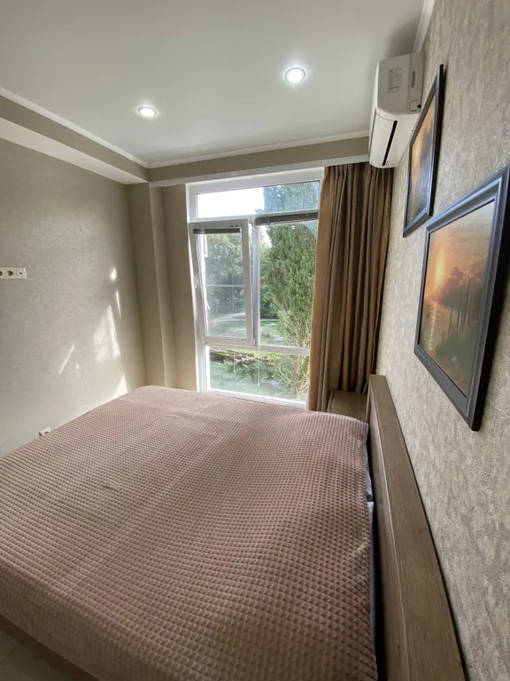 Квартира Квартира у моря с видом на парк — Сириус