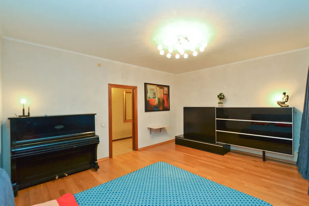 Квартира Квартира с видом на фонтаны Московской площади — Санкт-Петербург