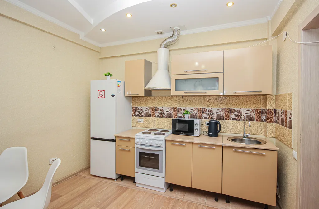 Уютная квартира на Балтахинова