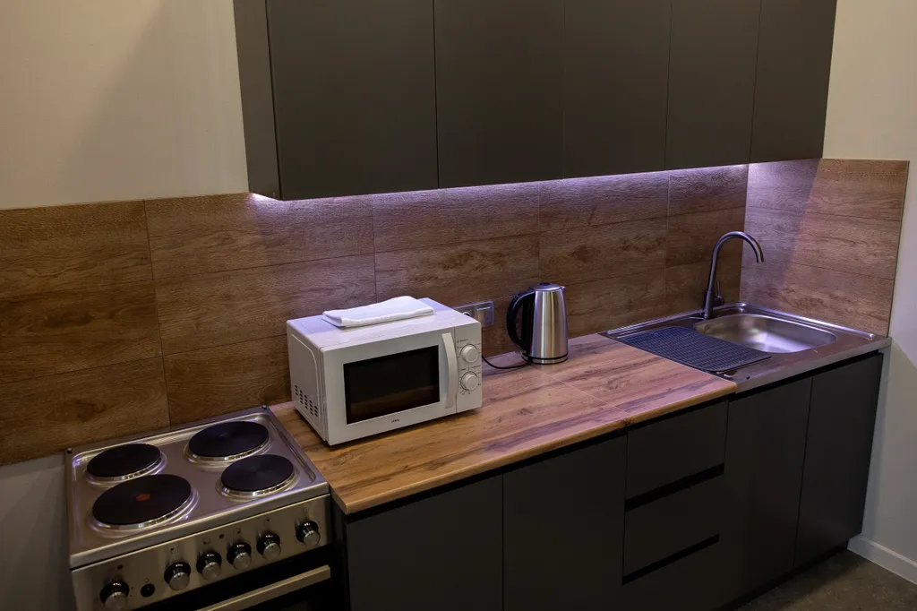 Квартира Квартира Атмосферная студия с новым ремонтом в центре города — Самара