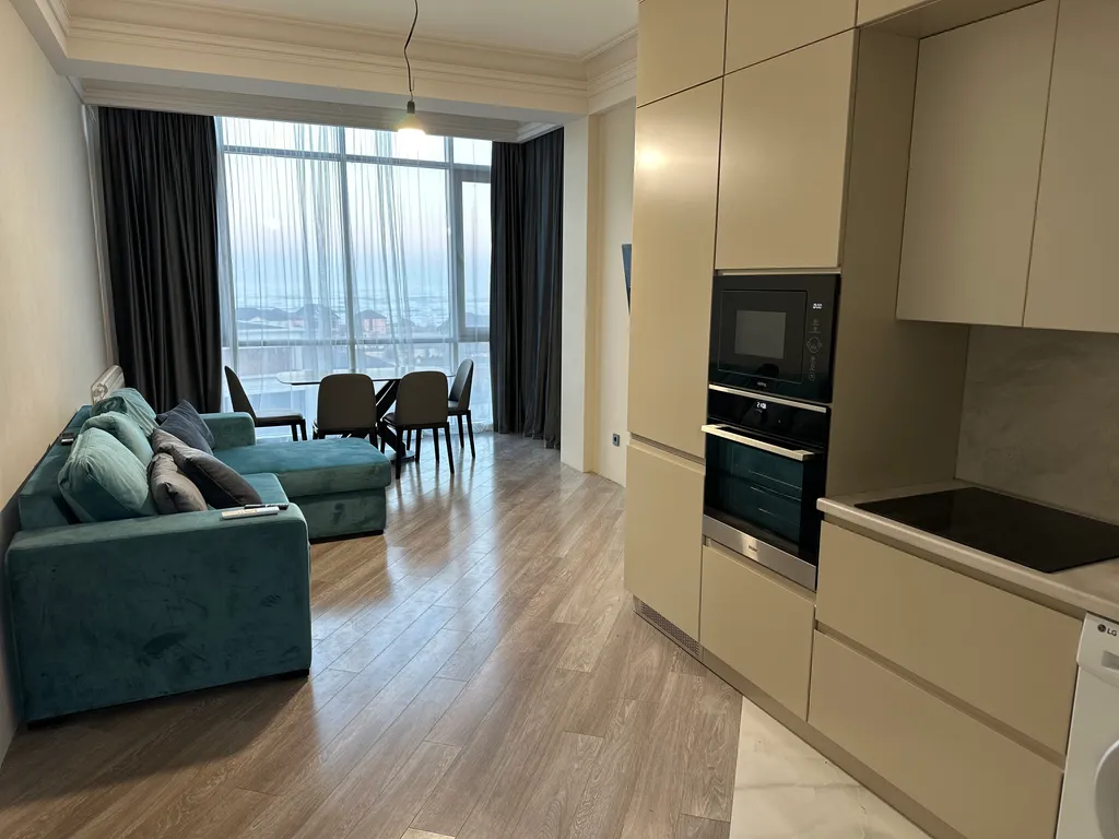 Апартамент с видом на море