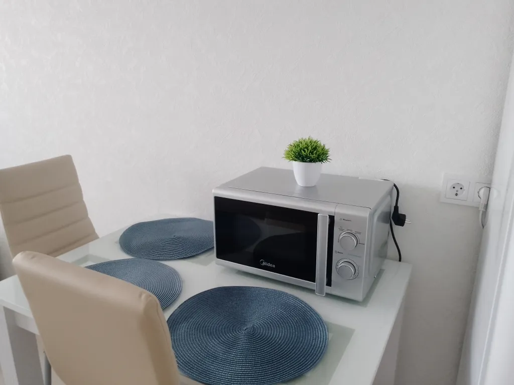 Уютная квартира студия в новом доме. Удобный заезд с трассы М5.