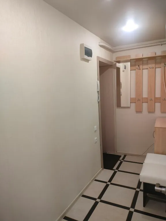 Квартира в светлых тонах