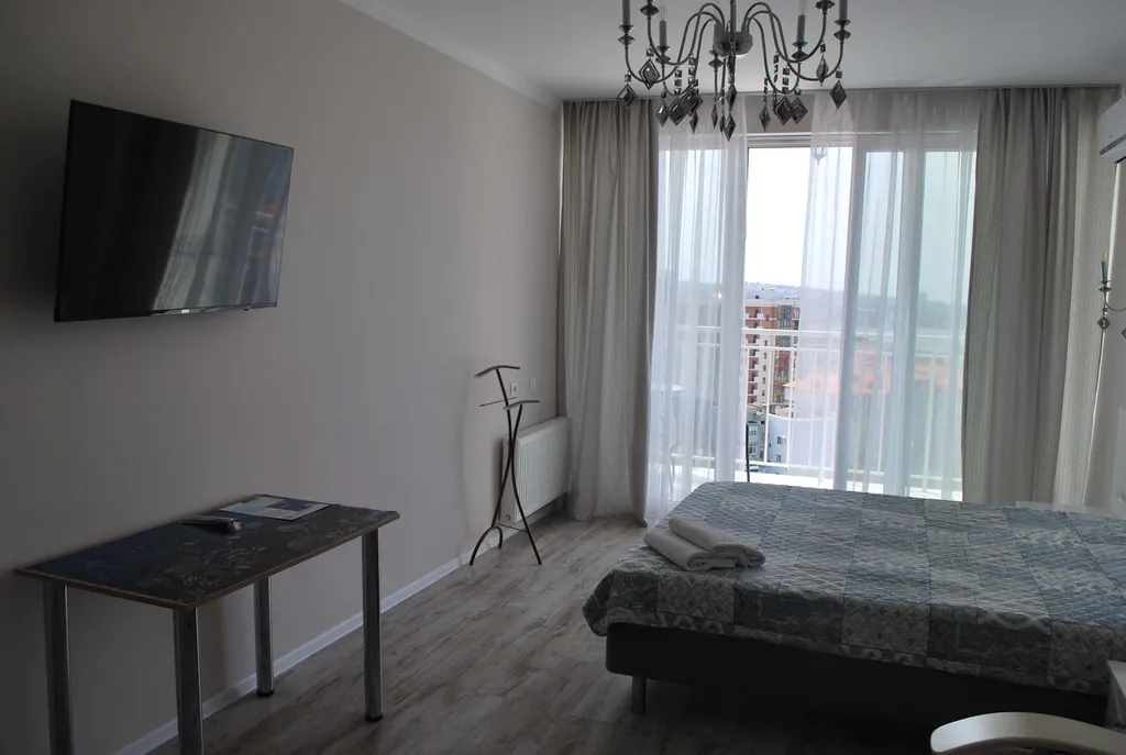 Квартира Квартира с видом на море — Геленджик