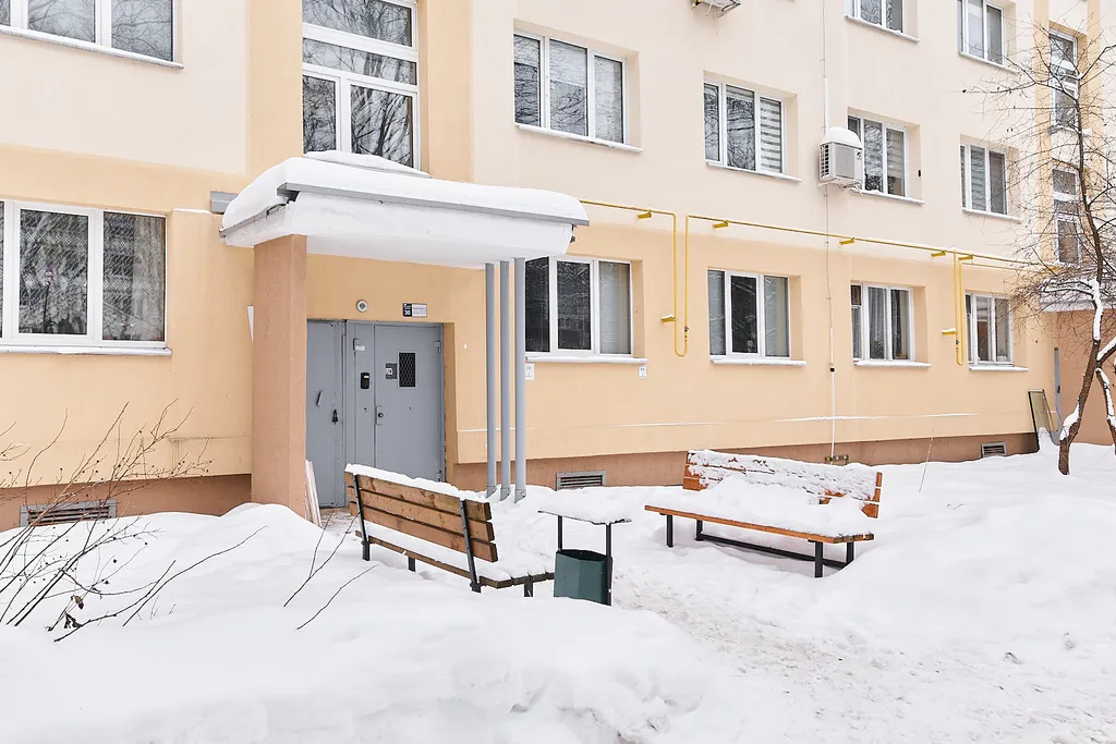 Апартаменты на берегу Цнянского водохранилища