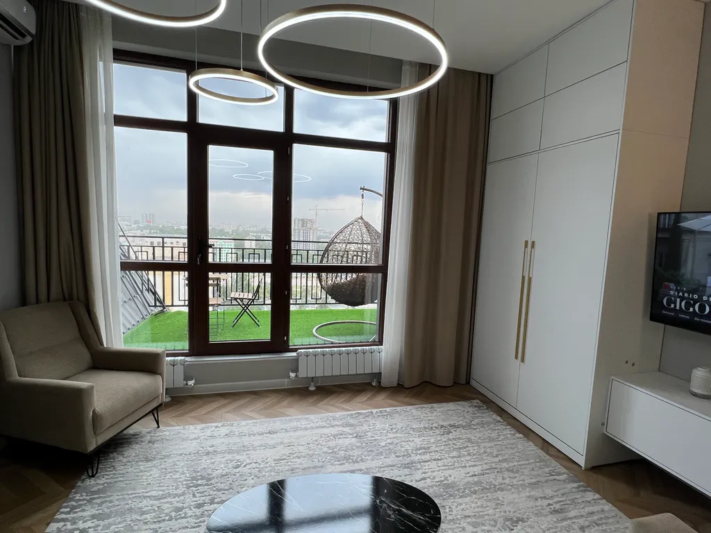 Brand new apartment with amazing view