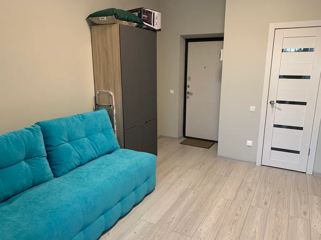 Квартира Апартаменты для троих с видом в парк — Севастополь