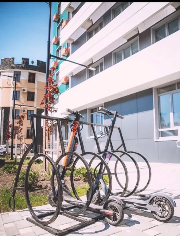 Квартира Квартира Апартамент у моря — Анапа