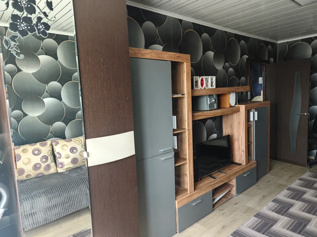 Уютная квартира со всем необходимым для комфортного проживания