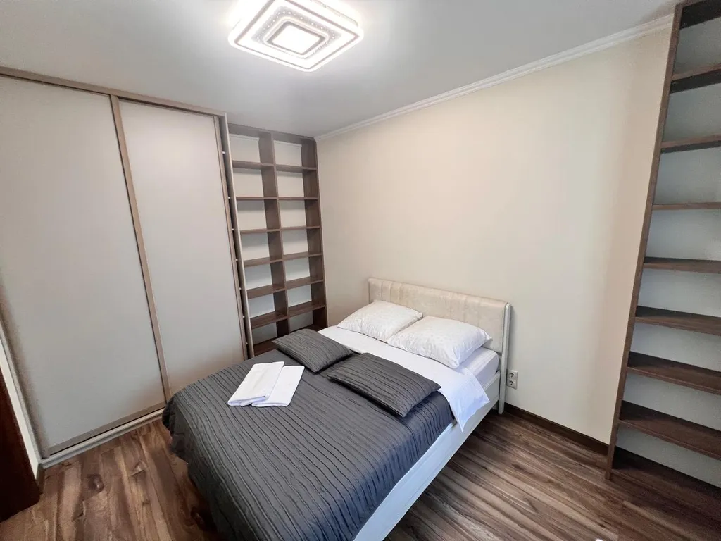 Квартира Уютная квартира на Взлетке — Красноярск