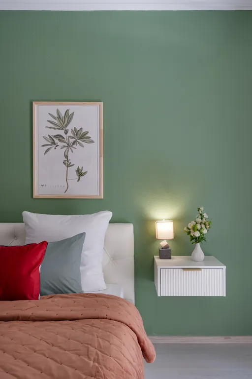 Квартира Апартаменты с дизайн проектом и бесконтактным самозаселением 24/7 — Лобня