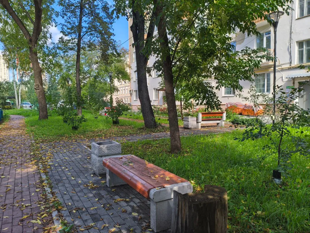 Квартира Двухкомнатная квартира в центре Втузгородка - Проспект Ленина 103 — Екатеринбург