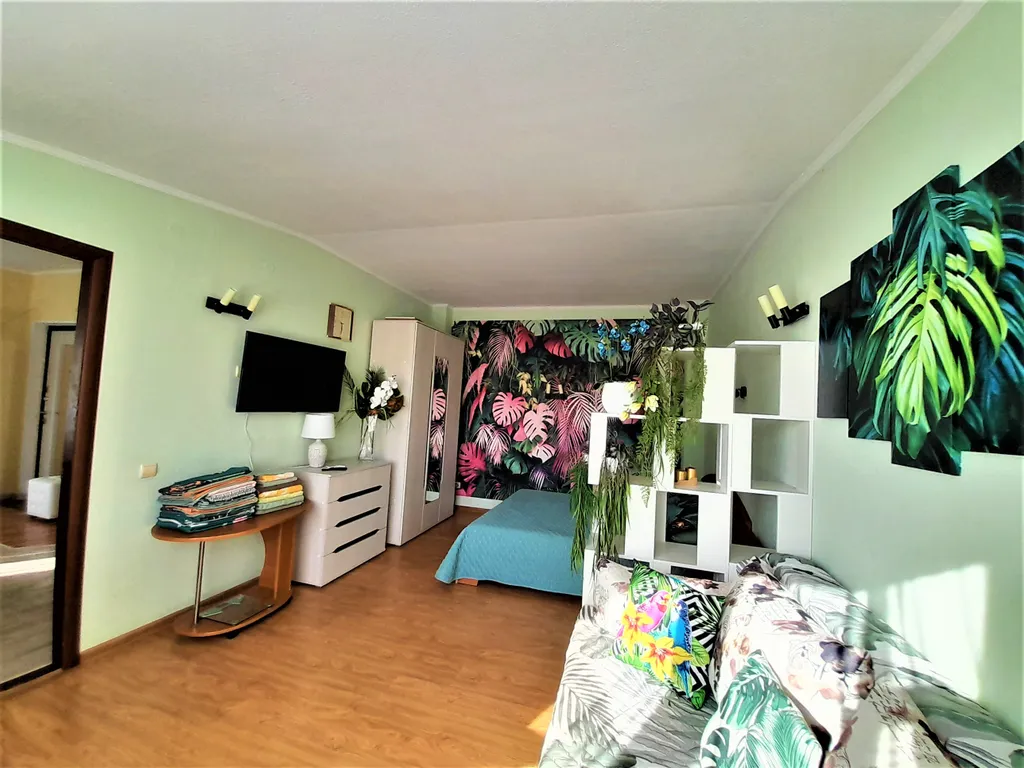 Квартира Квартира Видовой апартамент люкс Учкуевка, Севастополь — Севастополь