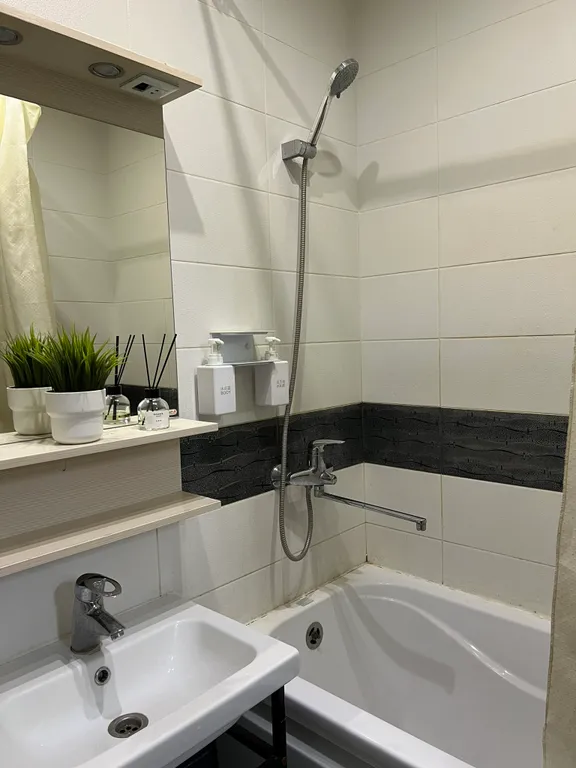 Апартаменты на Осипенко