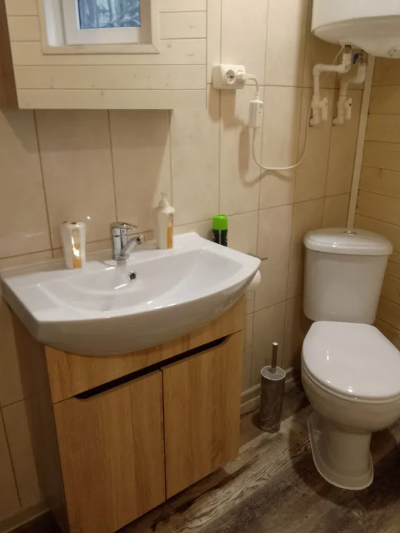 Коттедж Купольный дом в заповедном лесу — Архыз