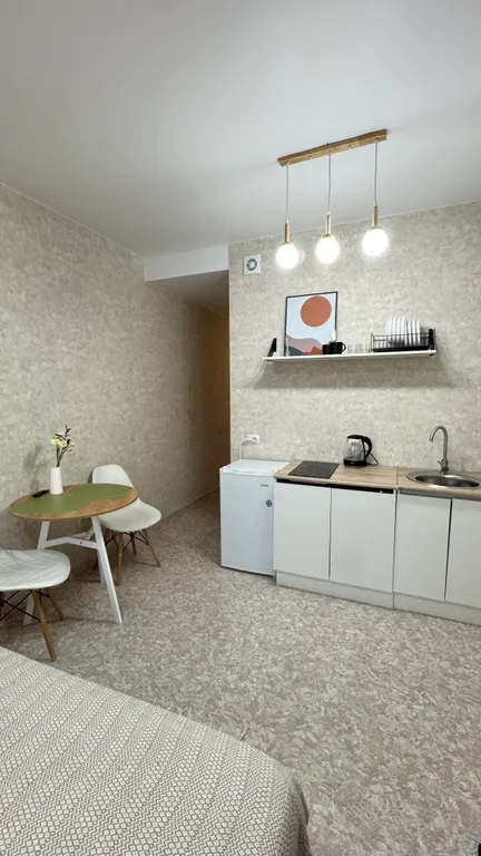 Стильная студия