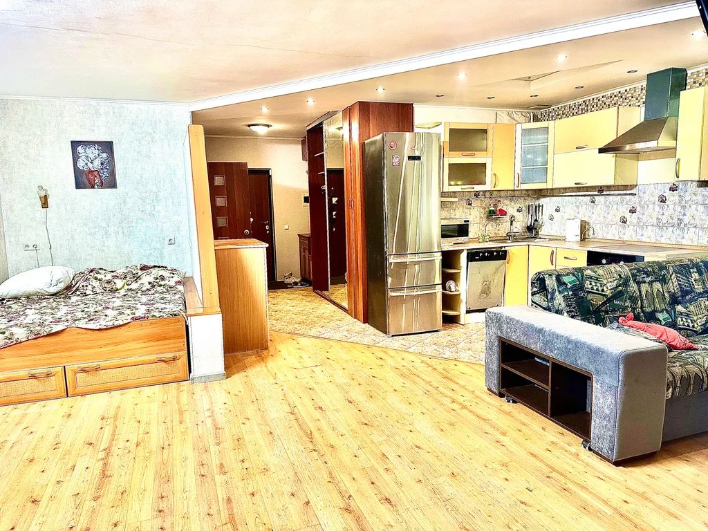 Гостевые апартаменты Батиссо