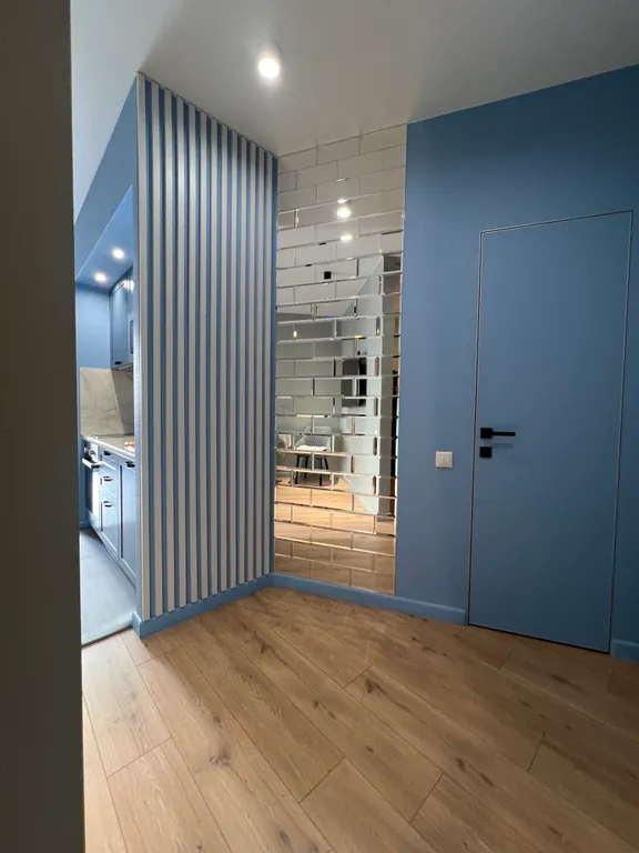 Апартамент с видом на озеро Кубань с джакузи с качелей