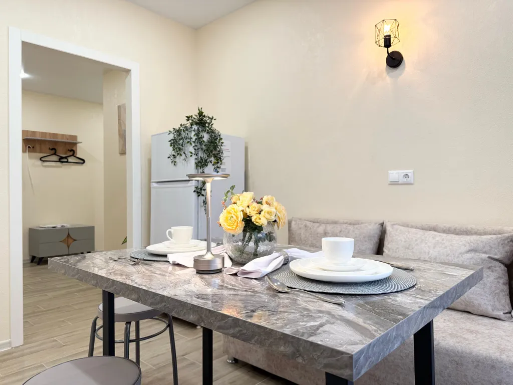 2-комнатная Квартира