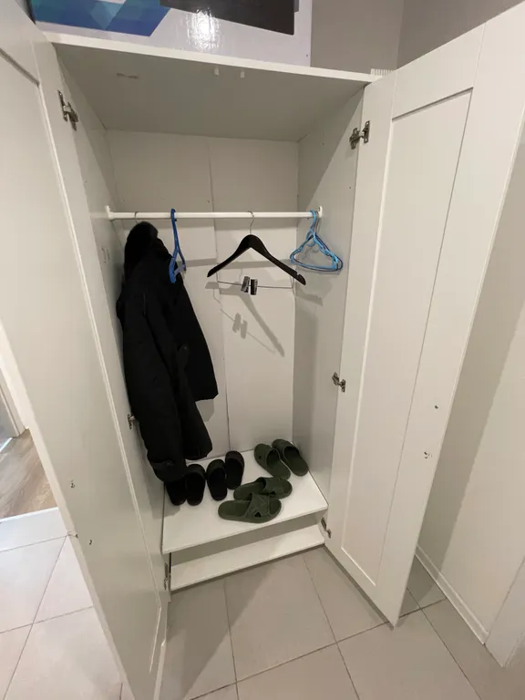 Уютная квартира с потрясающим видом