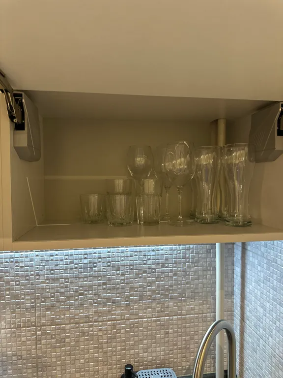 Квартира Уютная 2-комнатная квартира — Калининград