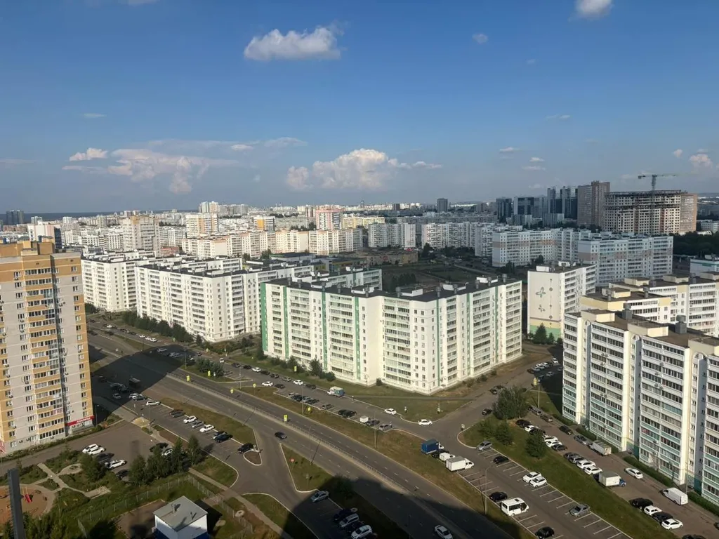 Уютная квартира в центре с шикарным видом на город