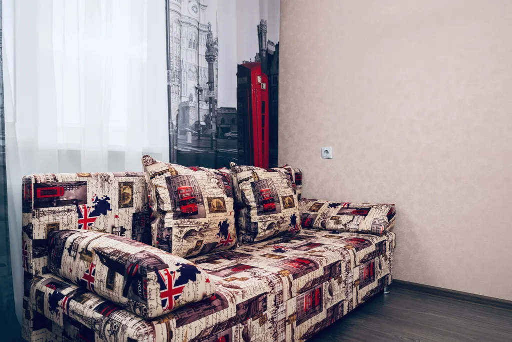 Квартира Апартаменты около парка и стадиона Краснодар — Краснодар