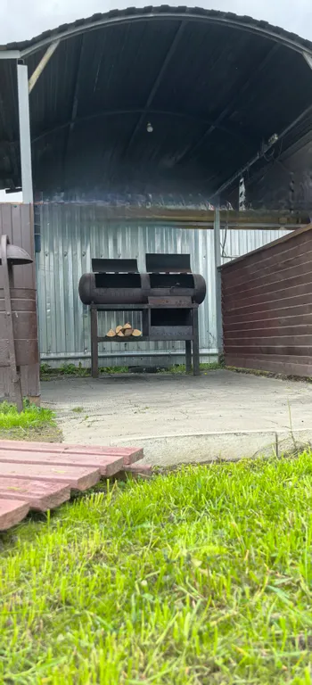 Дом с русской баней на дровах , хамам и бассейном