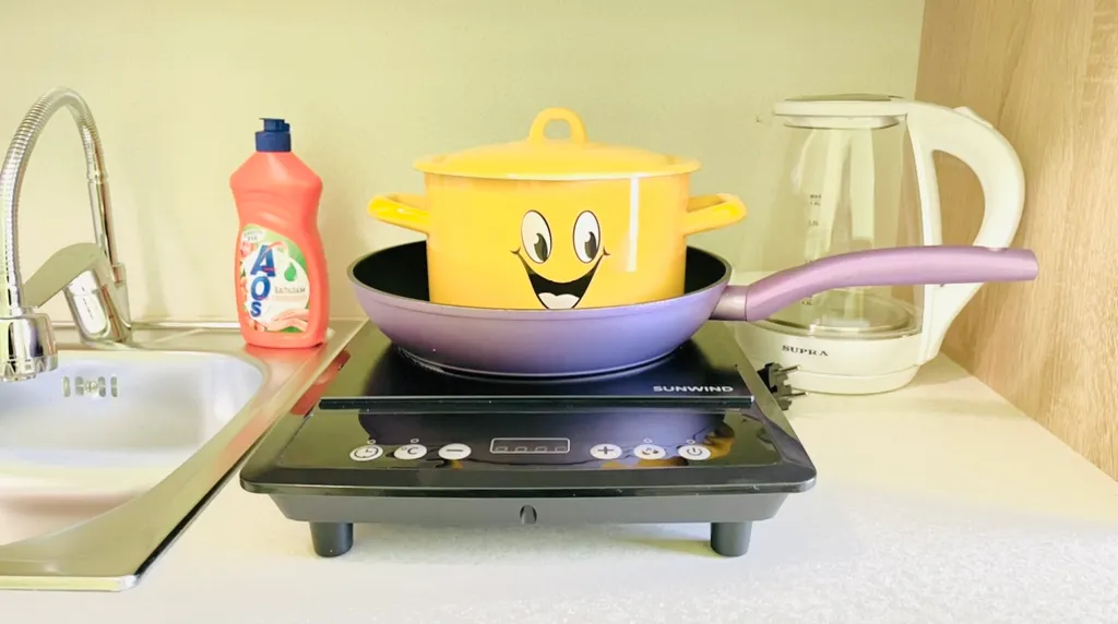 Квартира Квартира Современный апартамент в ЖК Царская площадь — Москва