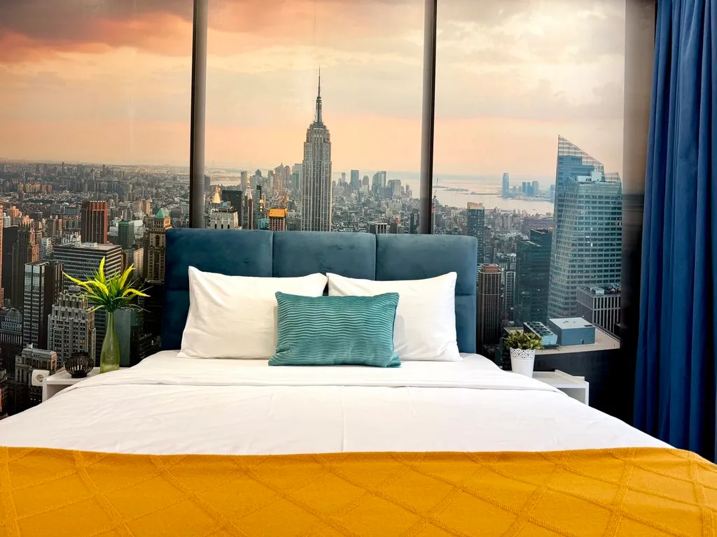 Однокомнатная квартира у Музея Мирового Океана