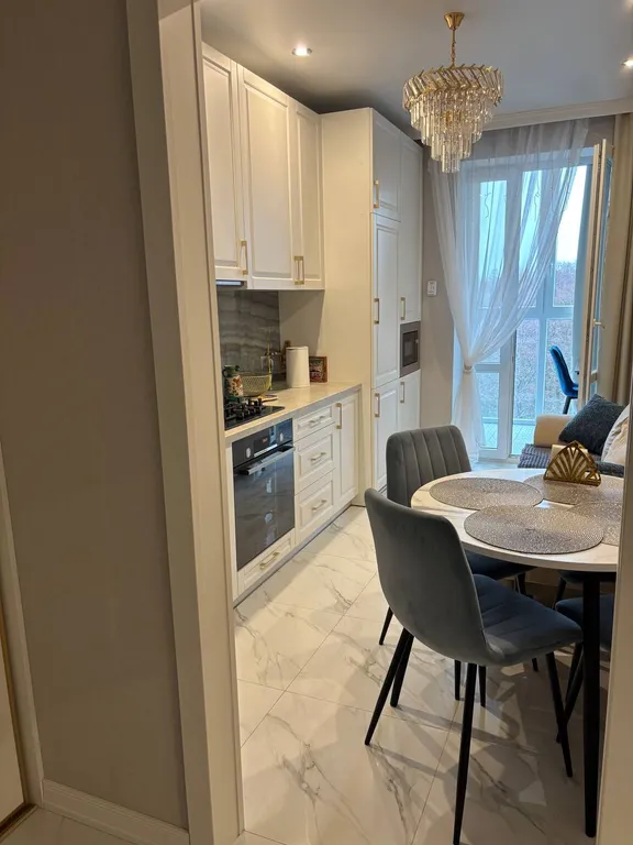 Квартира с видом на лес Куршской косы