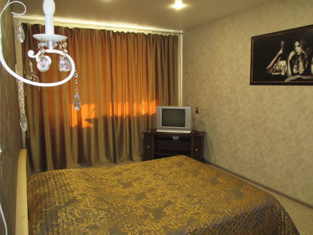 Квартира с отличным ремонтом рядом с Аквапарком