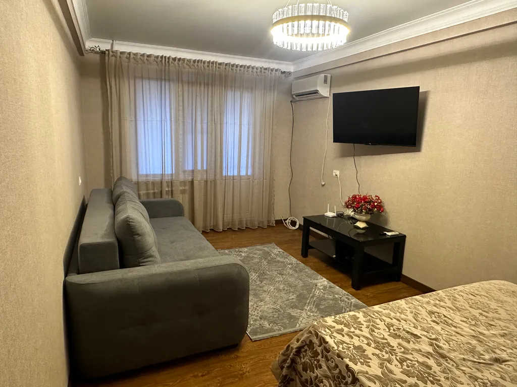 Квартира в 50 метрах от пляжа — аренда посуточно в Каспийск