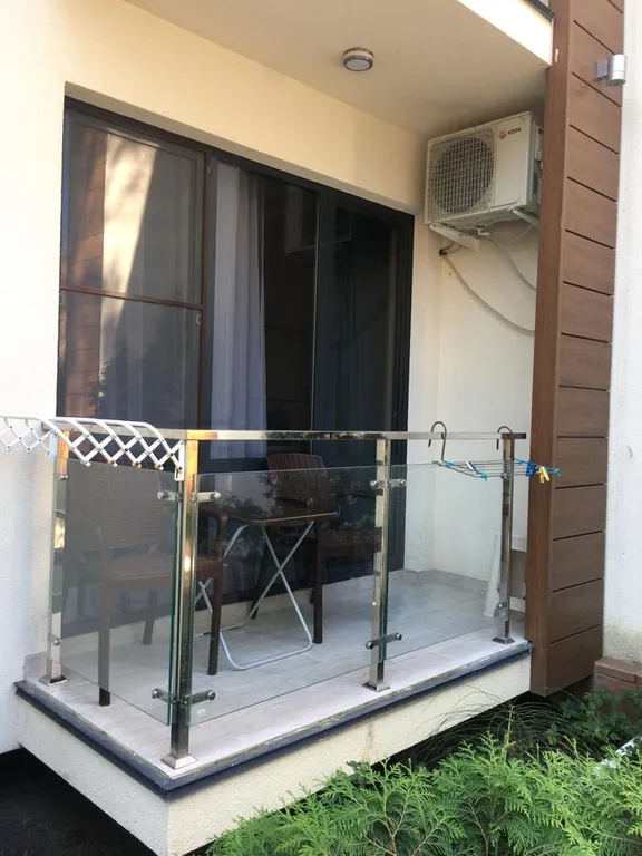 Квартира Квартира Студия в ЖК Мадрид парк — Адлер