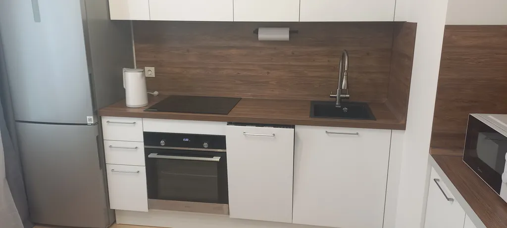 Уютная квартира кофорт класса