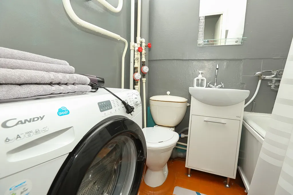 Квартира возле клиники Илизарова