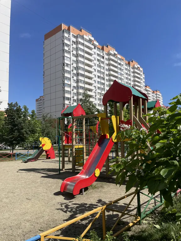 Квартира Дизайнерская квартира — Краснодар