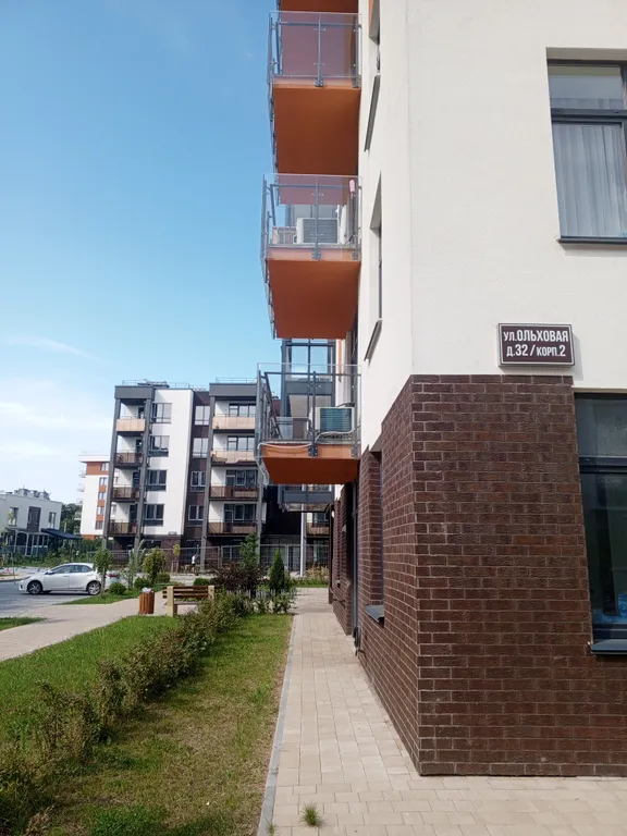 Квартира Новая уютная квартира п — Светлогорск