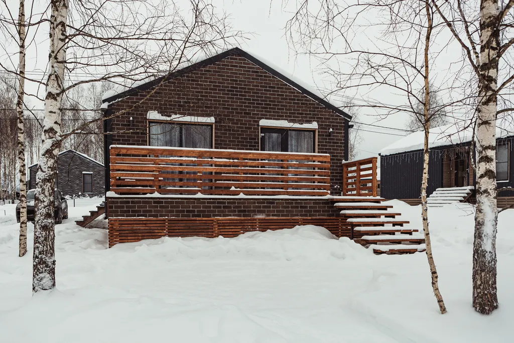 Ритмичный - дом с музыкальными инструментами