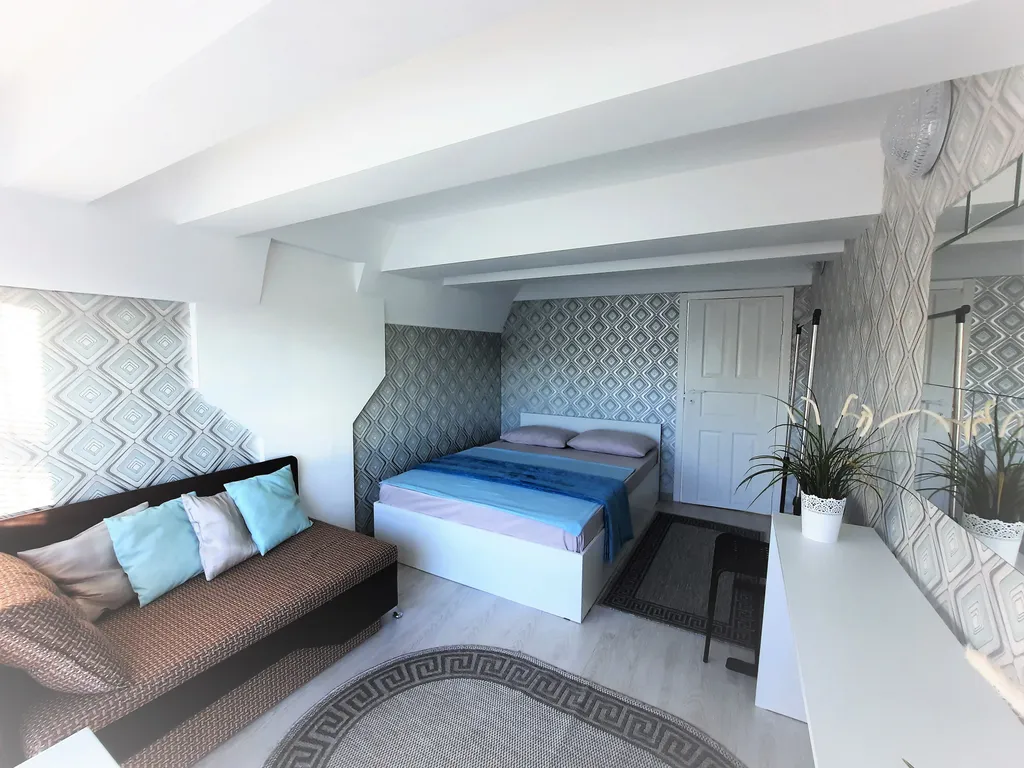 Квартира Квартира Family loft в центре — Москва