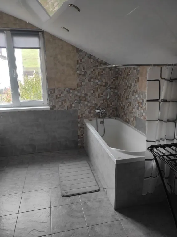 Дом в стиле шале с видом на море в 20 минутах от Сириуса