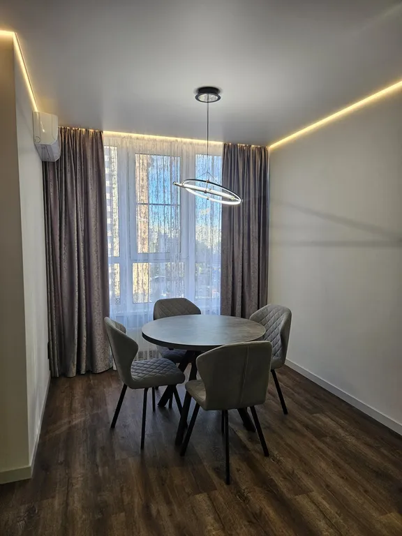 Квартира Квартира Уютная евродвушка с дизайнерским ремонтом в современном ЖК Достояние — Краснодар