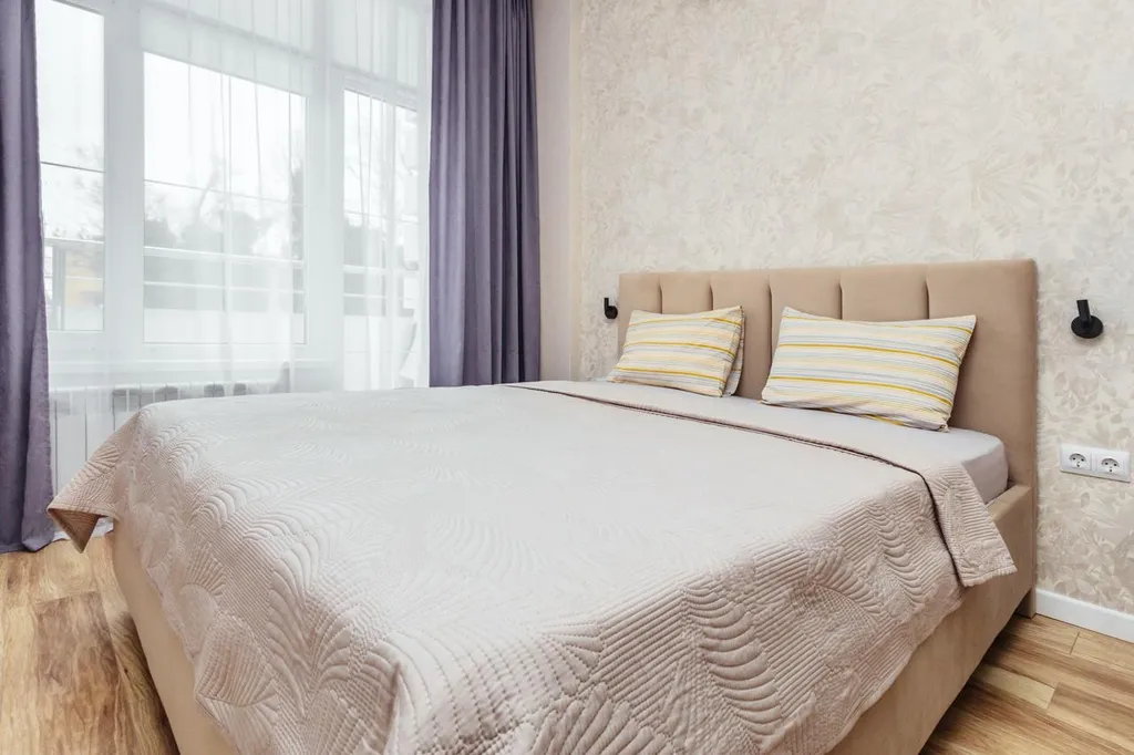 Квартира Квартира с видом на море в 400м от моря — Адлер